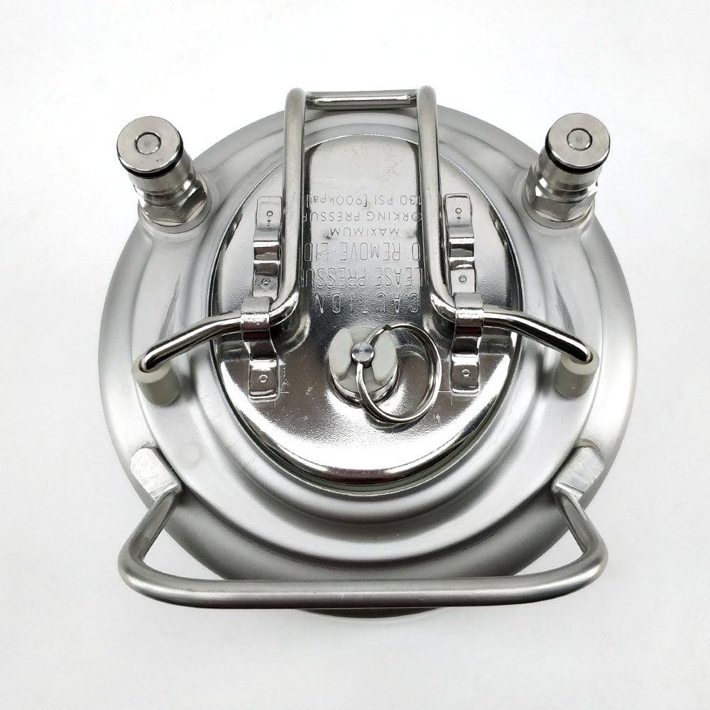 2 Stuks Ballen Lock Keg Post, RVS Corny Keg Connectors, Herbruikbare Ballen Lock Keg Voor Het Aansluiten Van O Vormige Ringen, Schotelklep, Pijp en Moer 2 Stuks Ballen Lock Keg Post, RVS Corny Keg Connectors, Herbruikbare Ballen Lock Keg Voor Het Aansluiten Van O Vormige Ringen, Schotelklep, Pijp en Moer