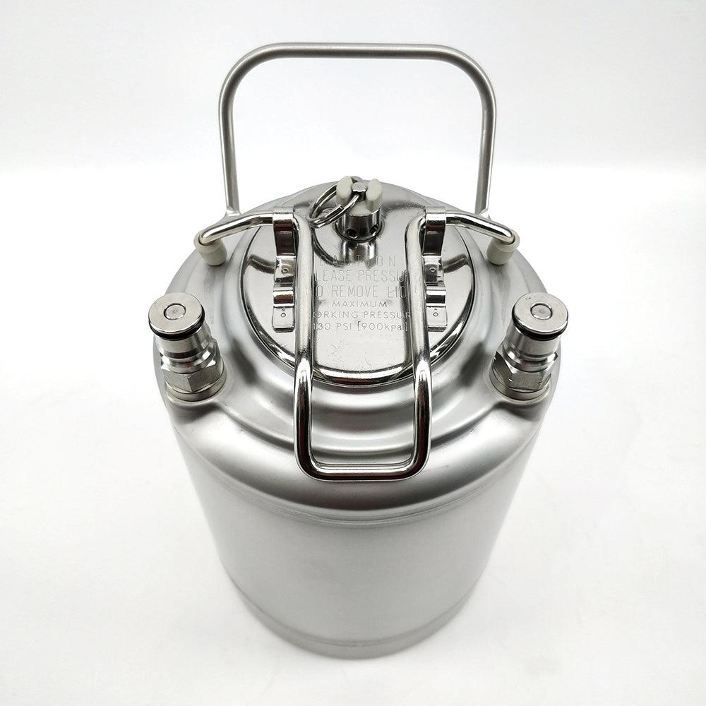 2L Ball Lock Keg - KegLand