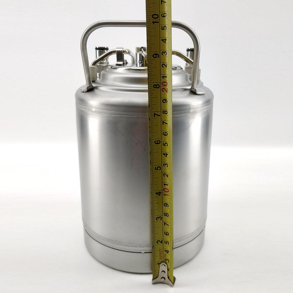 2L Ball Lock Keg - KegLand