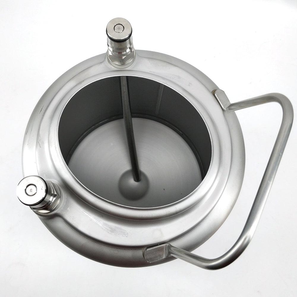 2L Ball Lock Keg - KegLand