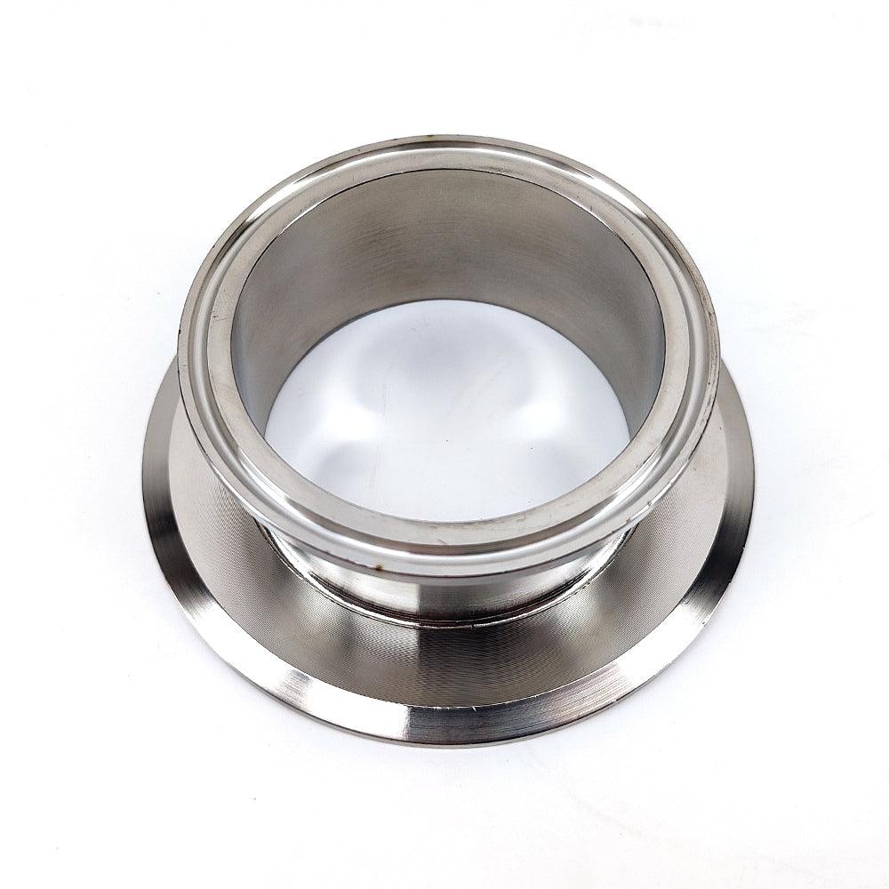 3 Inch to 4 Inch Tri-Clover Reducer - KegLand