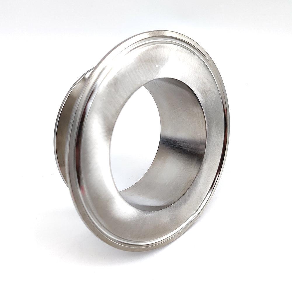 3 Inch to 4 Inch Tri-Clover Reducer - KegLand