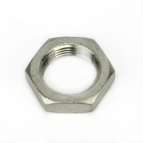 3/4 BSP Stainless Lock Nut - KegLand