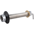 150mm Long Shank - Stainless Steel （Barb Tail, with 5/8 Hex Nut & EPDM Washer）