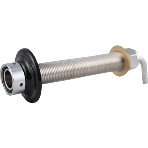 150mm Long Shank - Stainless Steel （Barb Tail, with 5/8 Hex Nut & EPDM Washer）
