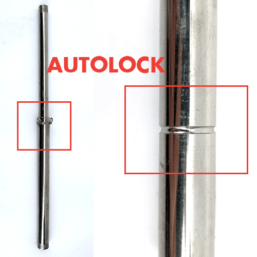 35L + 65L BrewZilla Gen 3.1.1 - Threaded Rod For Malt Pipe - KegLand