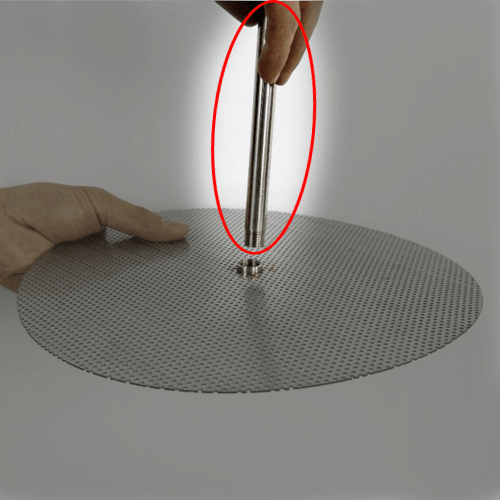 35L + 65L BrewZilla Gen 3.1.1 - Threaded Rod For Malt Pipe - KegLand