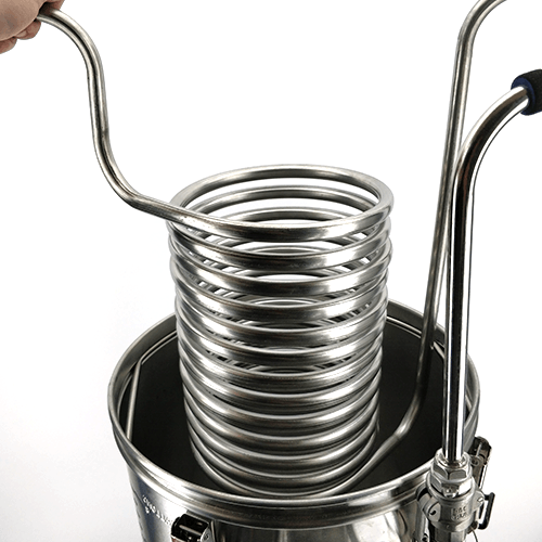 35L BrewZilla Gen 3.1.1 with Pump 1900/500w - 220-240V AC - KegLand