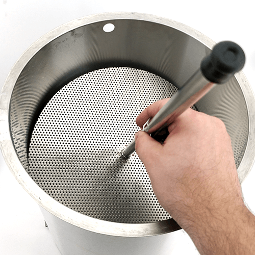 35L BrewZilla Gen 3.1.1 with Pump 1900/500w - 220-240V AC - KegLand