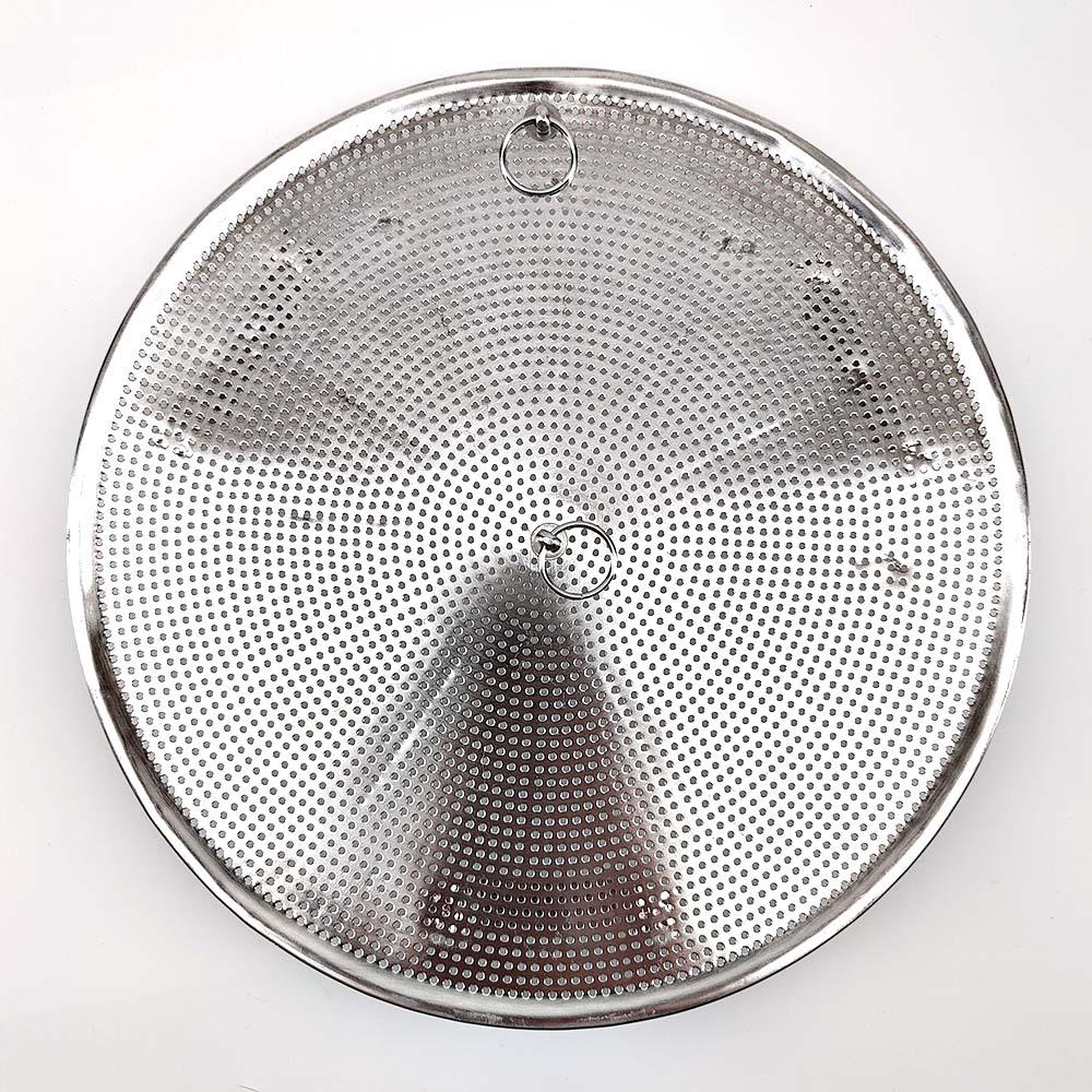 35L BrewZilla Gen 4 - Concave Boiler False Bottom (pump filter with Eye Bolt Assemblies) - KegLand