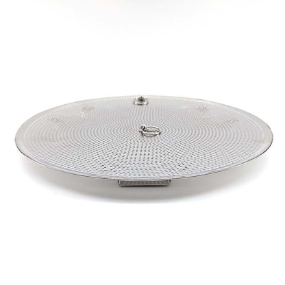 35L BrewZilla Gen 4 - Concave Boiler False Bottom (pump filter with Eye Bolt Assemblies) - KegLand