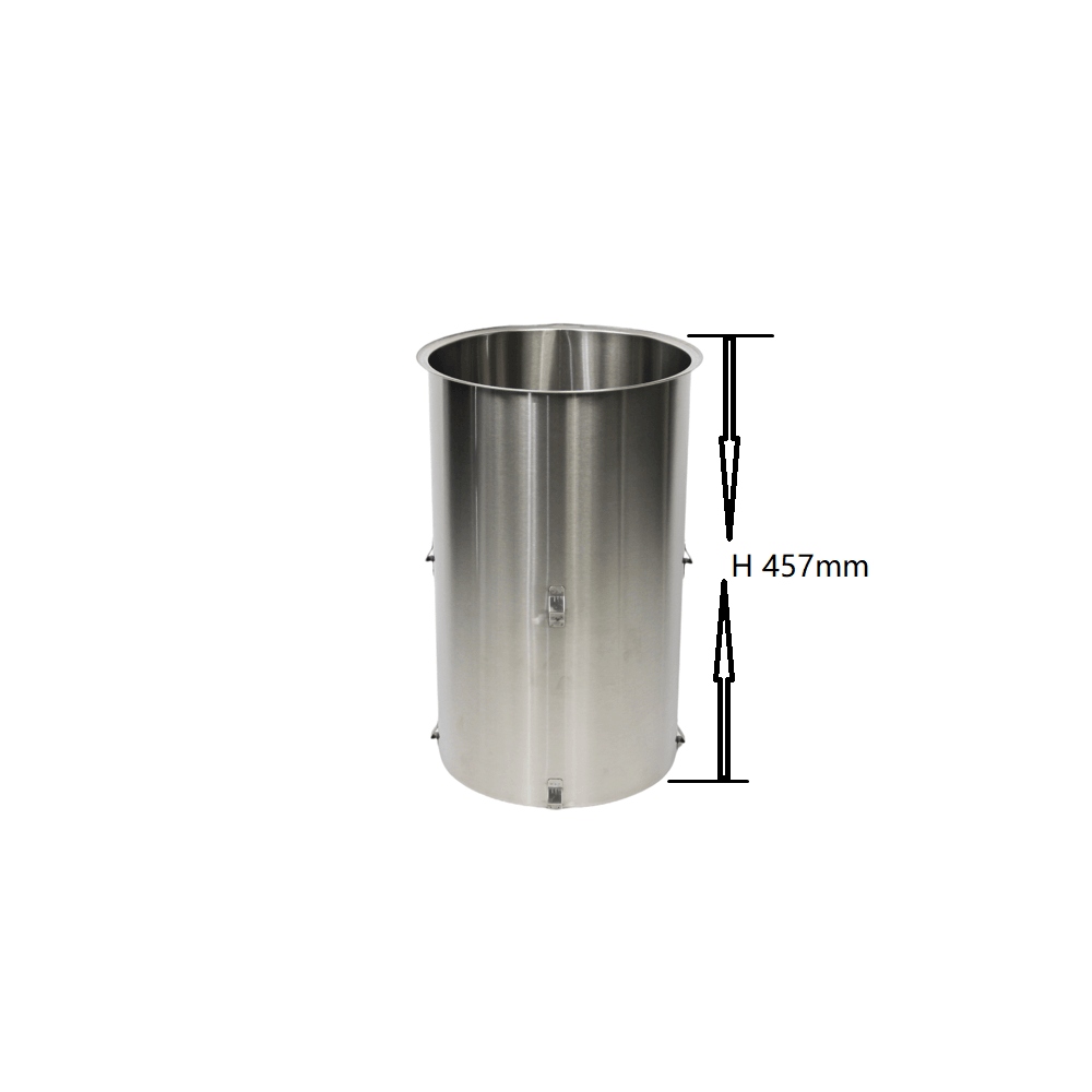 35L BrewZilla Gen 4 with Pump 1900/500w - 220-240V AC - KegLand