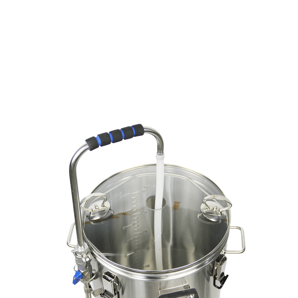 35L BrewZilla Gen 4 with Pump 1900/500w - 220-240V AC - KegLand