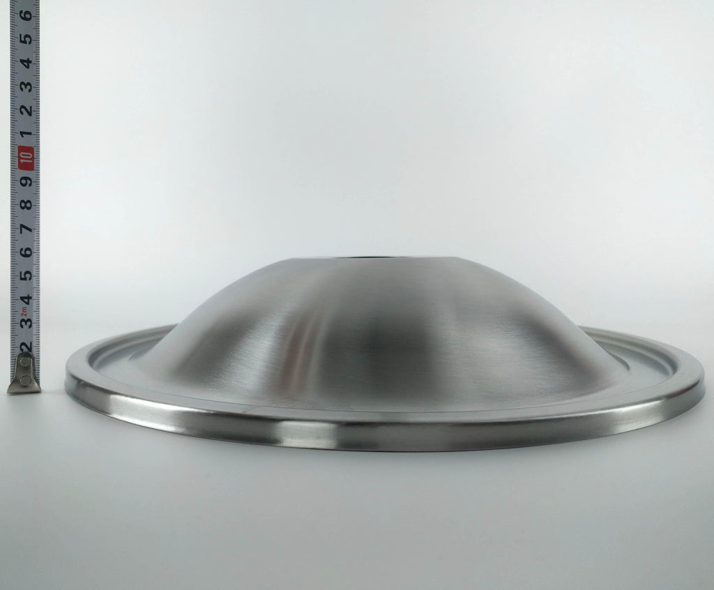 35L Distillation Lid with (47mm Hole) for AlcoEngine RoboBrew Turbo Boiler - KegLand