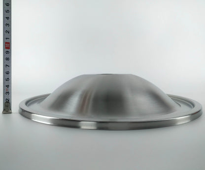 35L Distillation Lid with (47mm Hole) for AlcoEngine RoboBrew Turbo Boiler - KegLand
