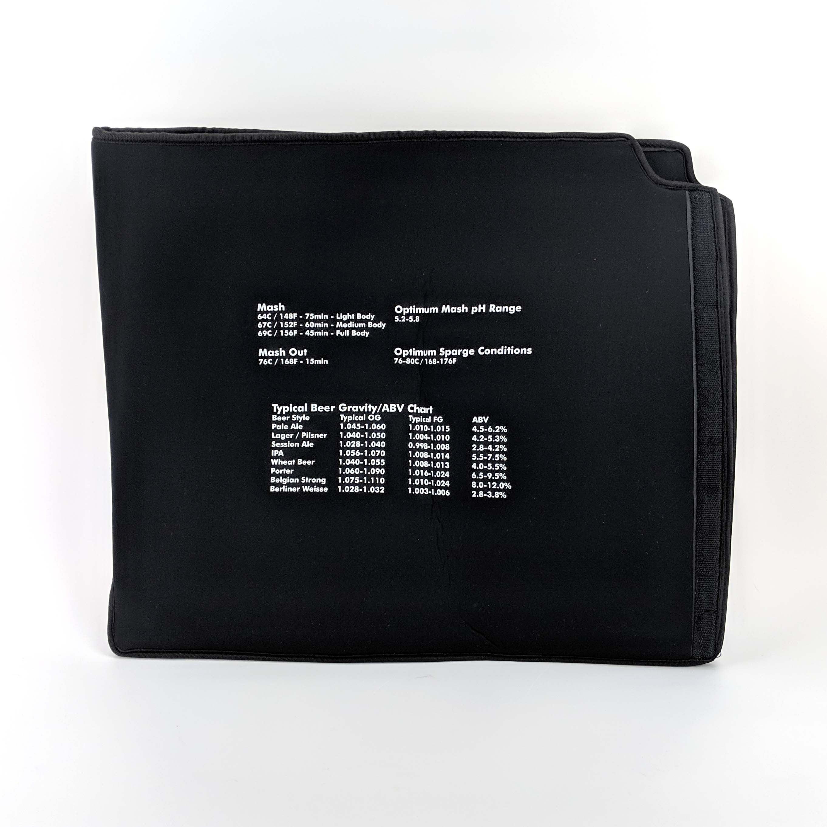 35L - Jacket for BrewZilla Gen 3.1.1 (Neoprene Parka) - KegLand