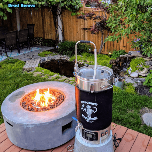 35L - Jacket for BrewZilla Gen 3.1.1 (Neoprene Parka) - KegLand