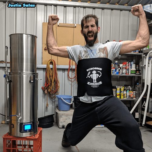 35L - Jacket for BrewZilla Gen 3.1.1 (Neoprene Parka) - KegLand