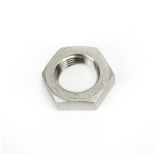 3/8 BSP Stainless Lock Nut - KegLand