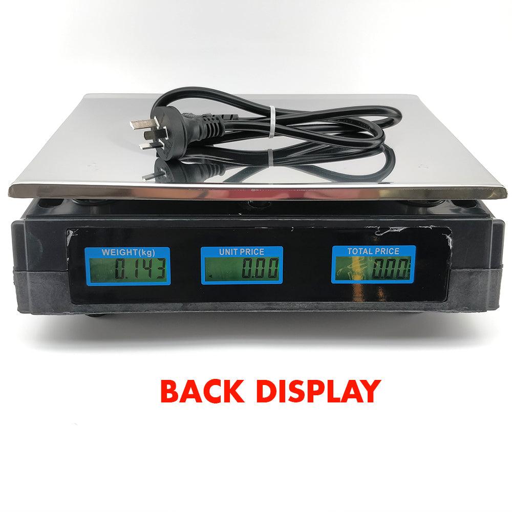 40kg Home Brew Digital Scales - KegLand