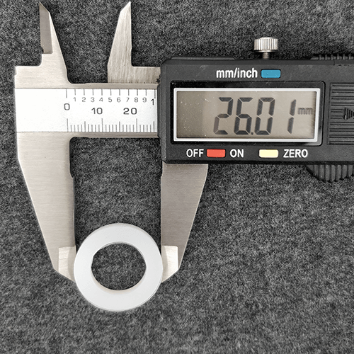 (5 Pack) 1/2 Inch Camlock Replacement seal - KegLand