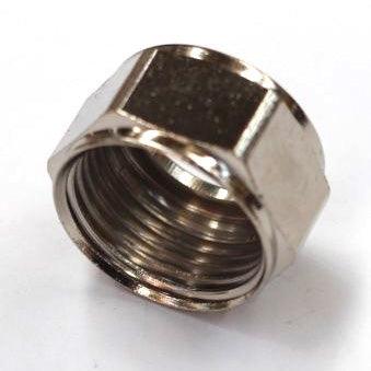 5/8 Hex Nut For Tap Shanks or Keg Couplers - KegLand