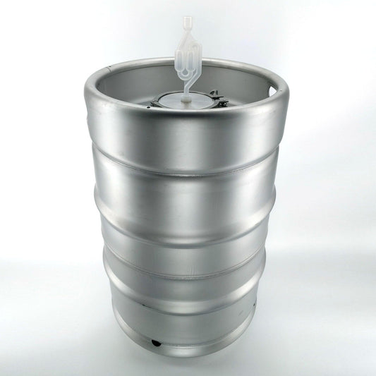 58L Kegmenter with 4inch Flat Lid and Airlock - KegLand