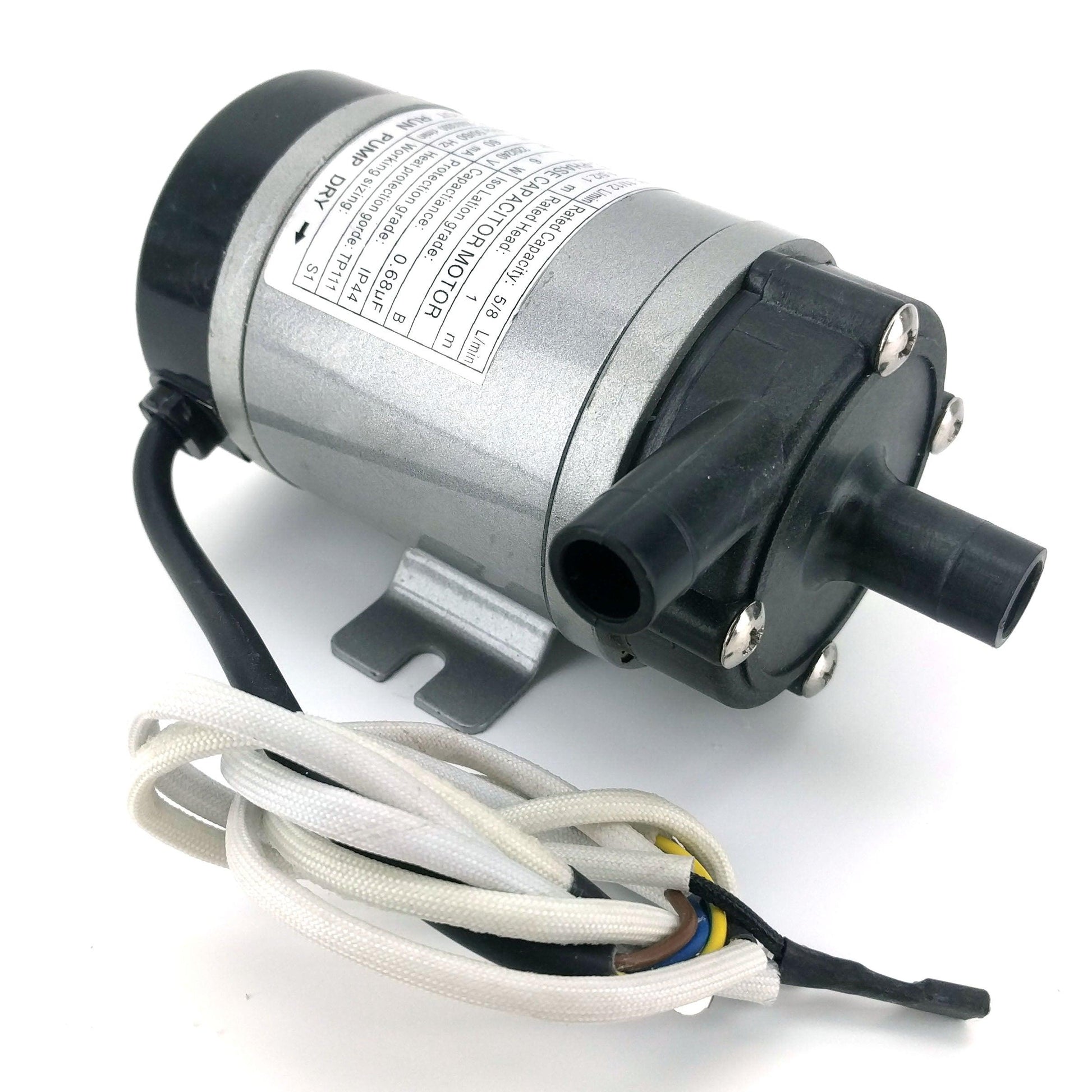 6 watts High Temperature Magnetic Drive Pump (220-240v) - KegLand