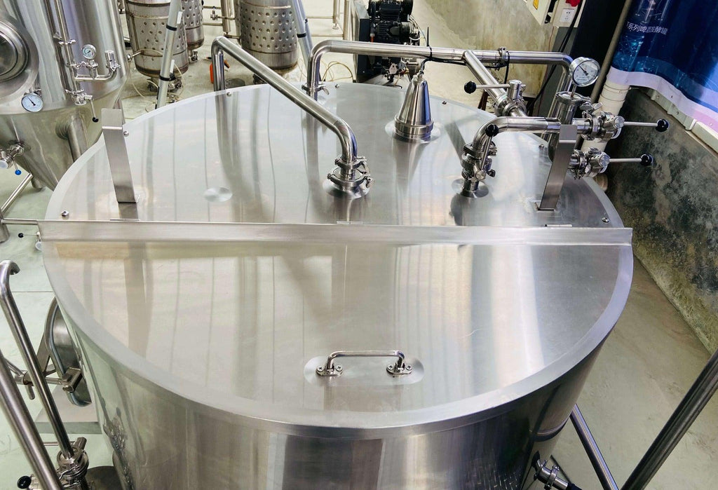 600L (6HL) Brewhouse