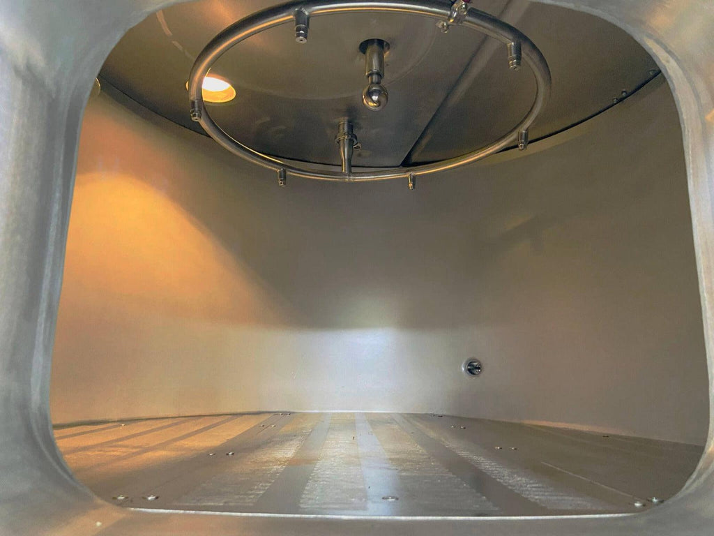600L (6HL) Brewhouse