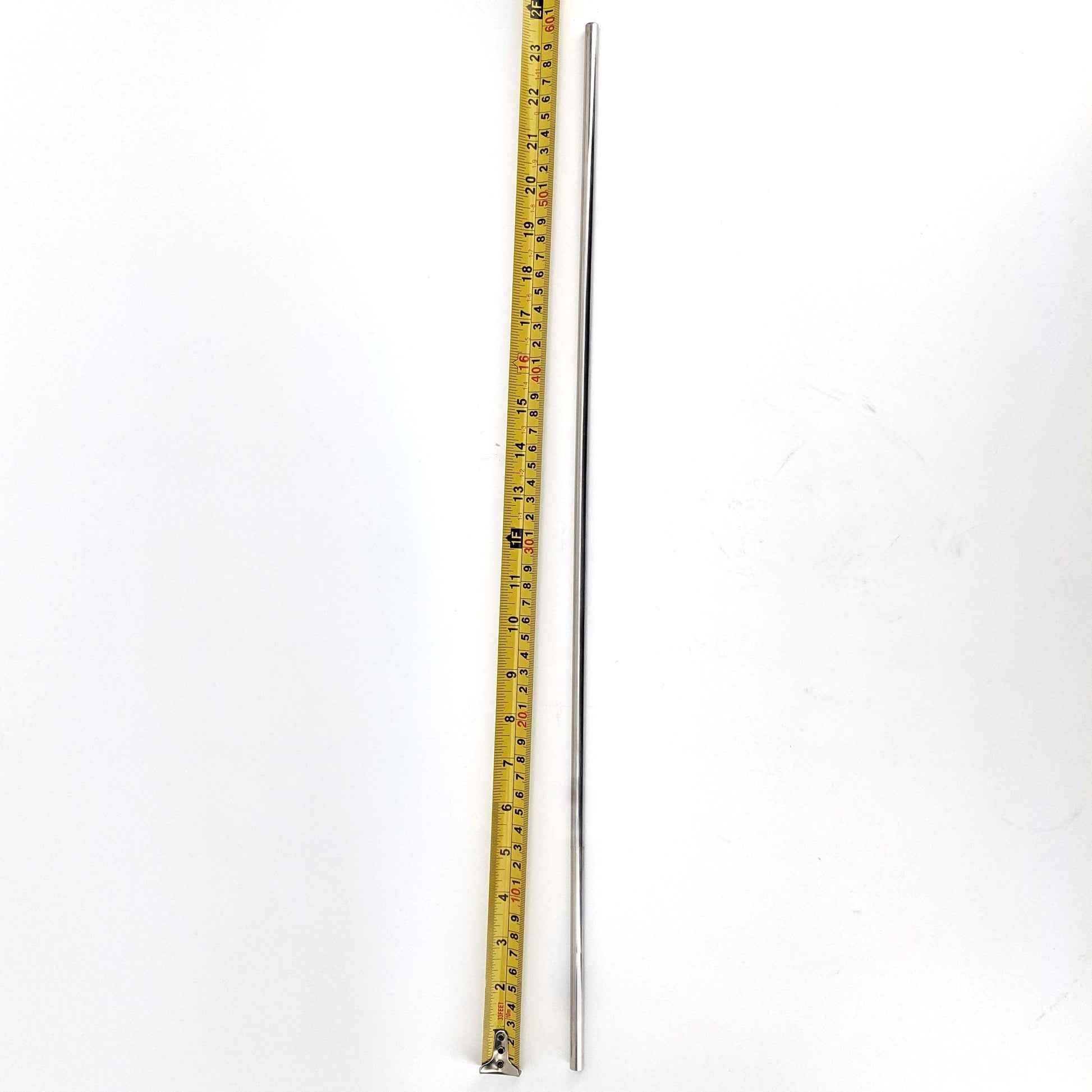 60cm Thermowell (8mm(5/16') OD) Includes duotight 8mm (5/16') x 1/4inch thread with o-ring and nut - KegLand