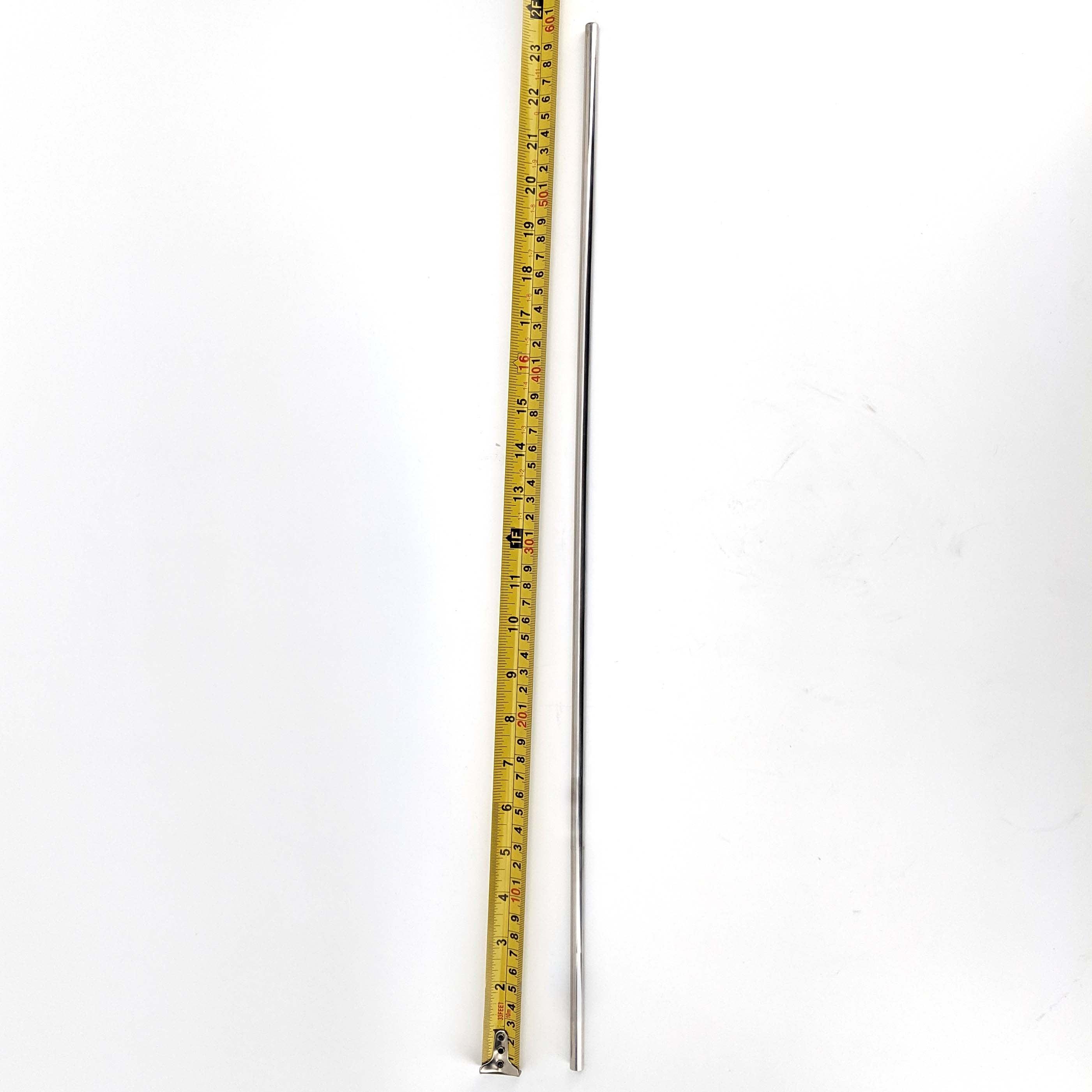 60cm Thermowell (8mm(5/16') OD) Includes duotight 8mm (5/16') x 1/4inch thread with o-ring and nut - KegLand