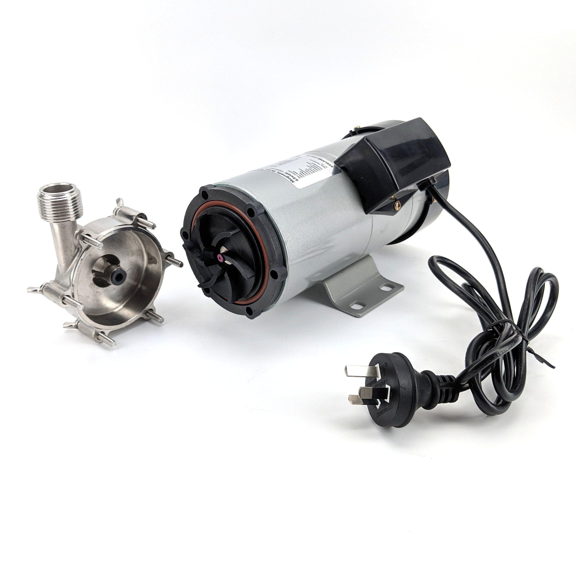 65 Watts High Temperature Magnetic Drive Pump (220-240v) - KegLand