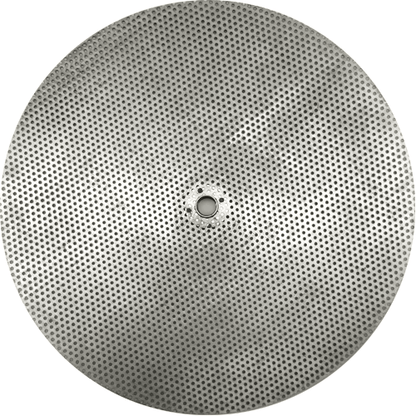 65L BrewZilla Gen 3.1.1 - Bottom Screen for Malt Pipe (threaded socket) - KegLand