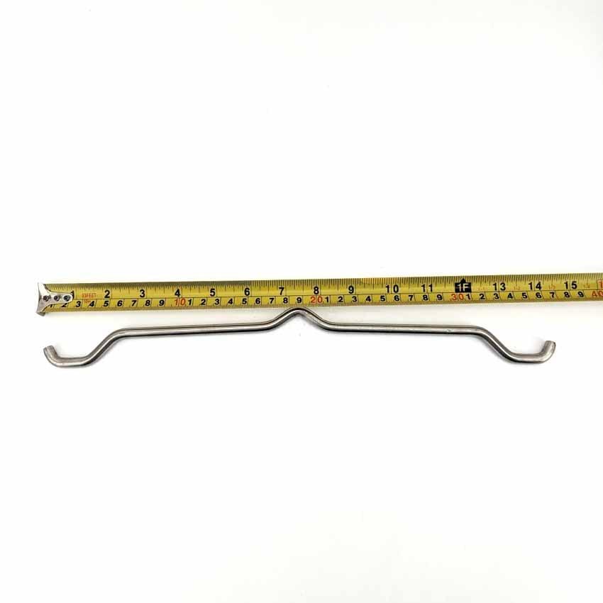 65L BrewZilla Gen 3.1.1 - Malt Pipe Handle (8mm Thick) - KegLand