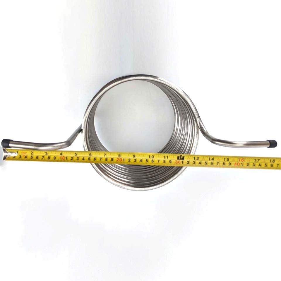 65L BrewZilla Gen 4 + 3.1.1 - Stainless Steel Immersion Chiller - KegLand