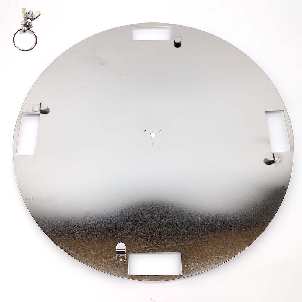 65L BrewZilla Gen 4 - Heat Exchanger Dish (HED) - KegLand