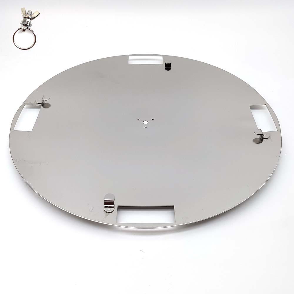 65L BrewZilla Gen 4 - Heat Exchanger Dish (HED) - KegLand
