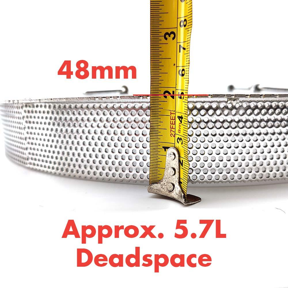 65L Heavy Duty False Bottom for DigiBoil / BrewZilla - KegLand