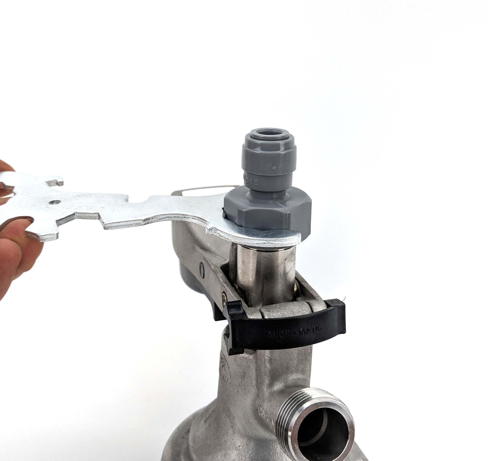 7 in 1 Faucet Spanner / Wrench Tool - KegLand