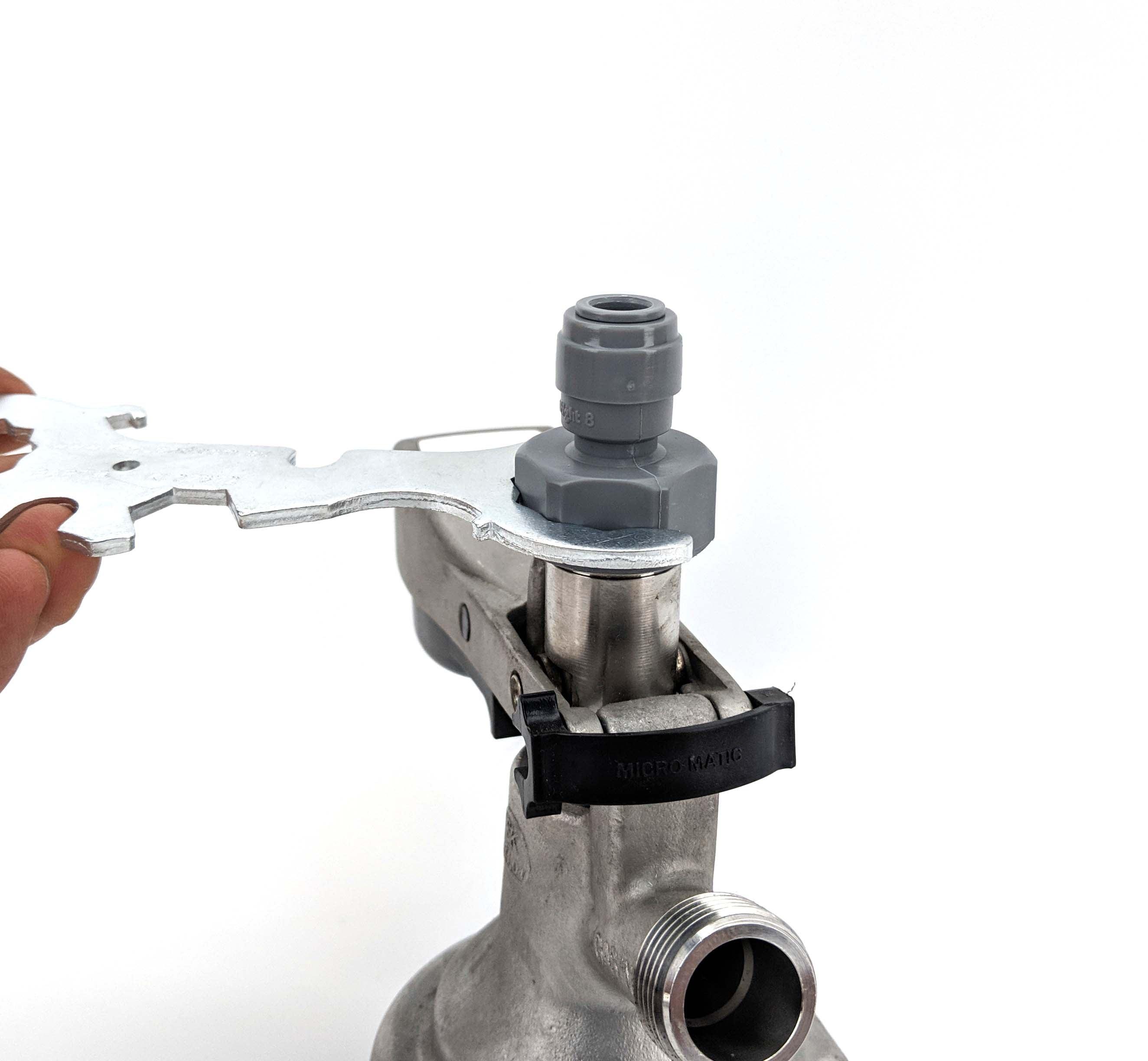 7 in 1 Faucet Spanner / Wrench Tool - KegLand