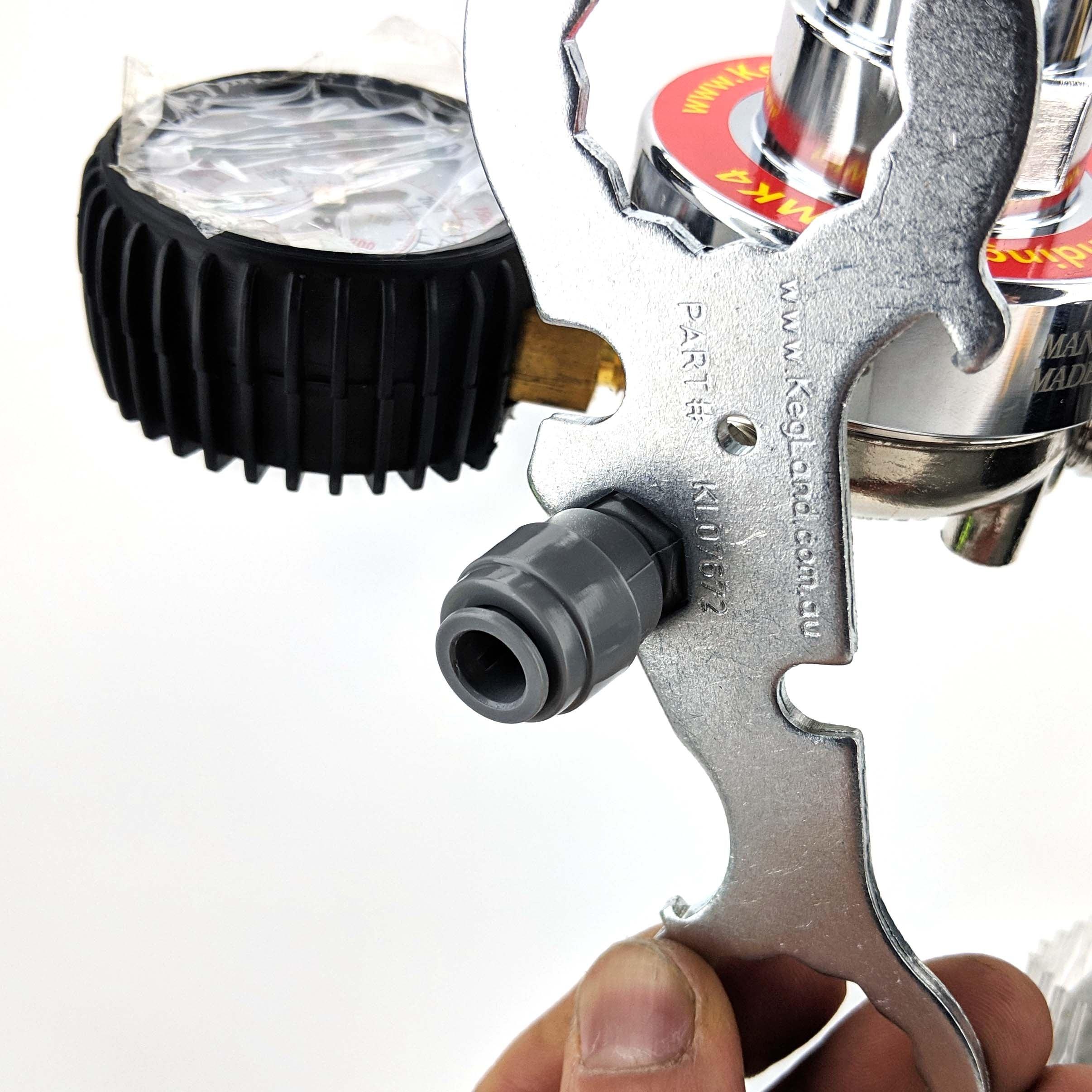 7 in 1 Faucet Spanner / Wrench Tool - KegLand