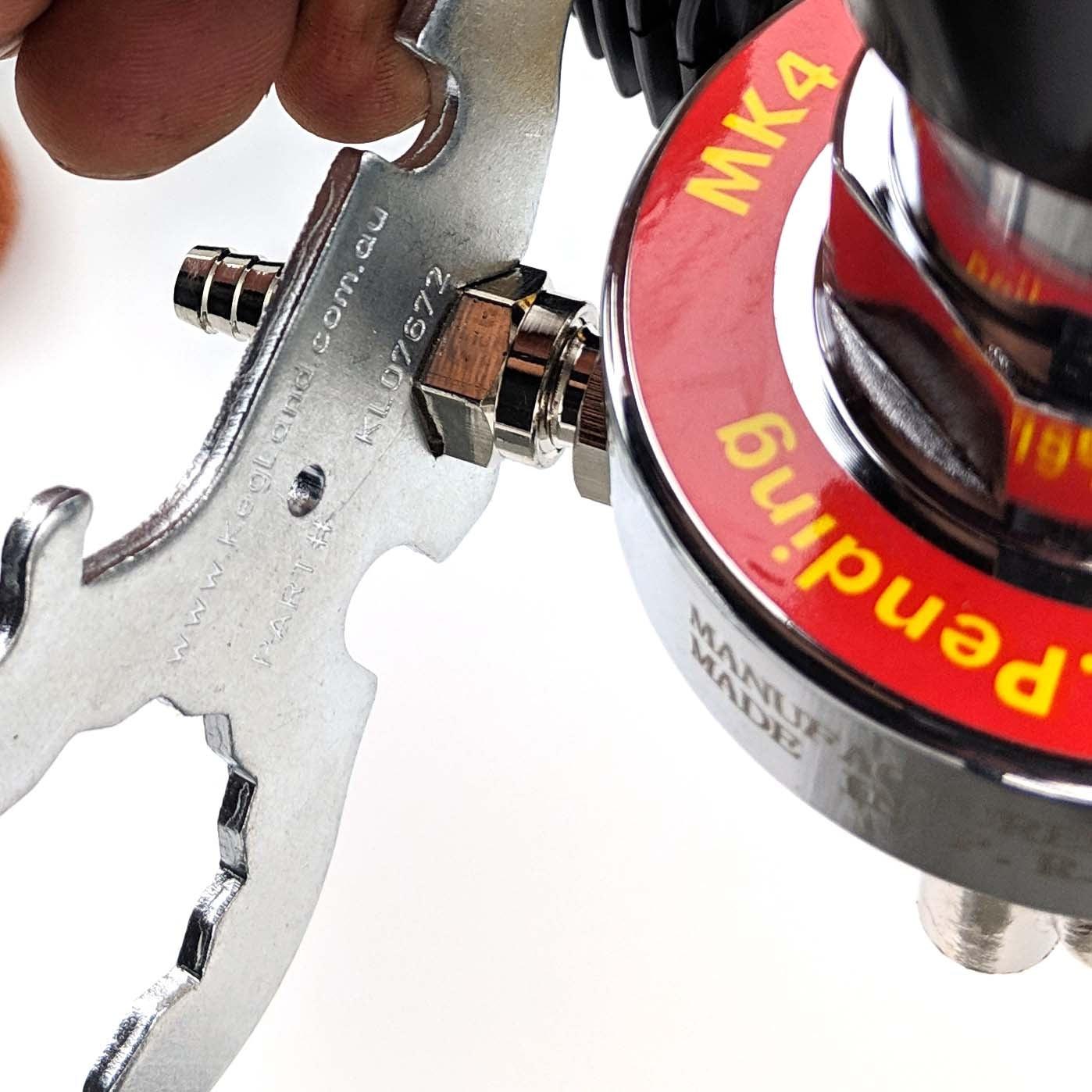 7 in 1 Faucet Spanner / Wrench Tool - KegLand