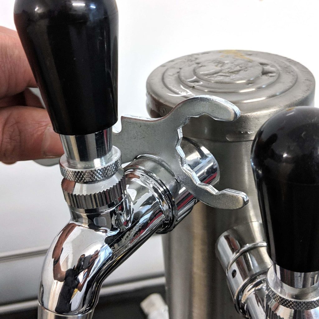 7 in 1 Faucet Spanner / Wrench Tool - KegLand
