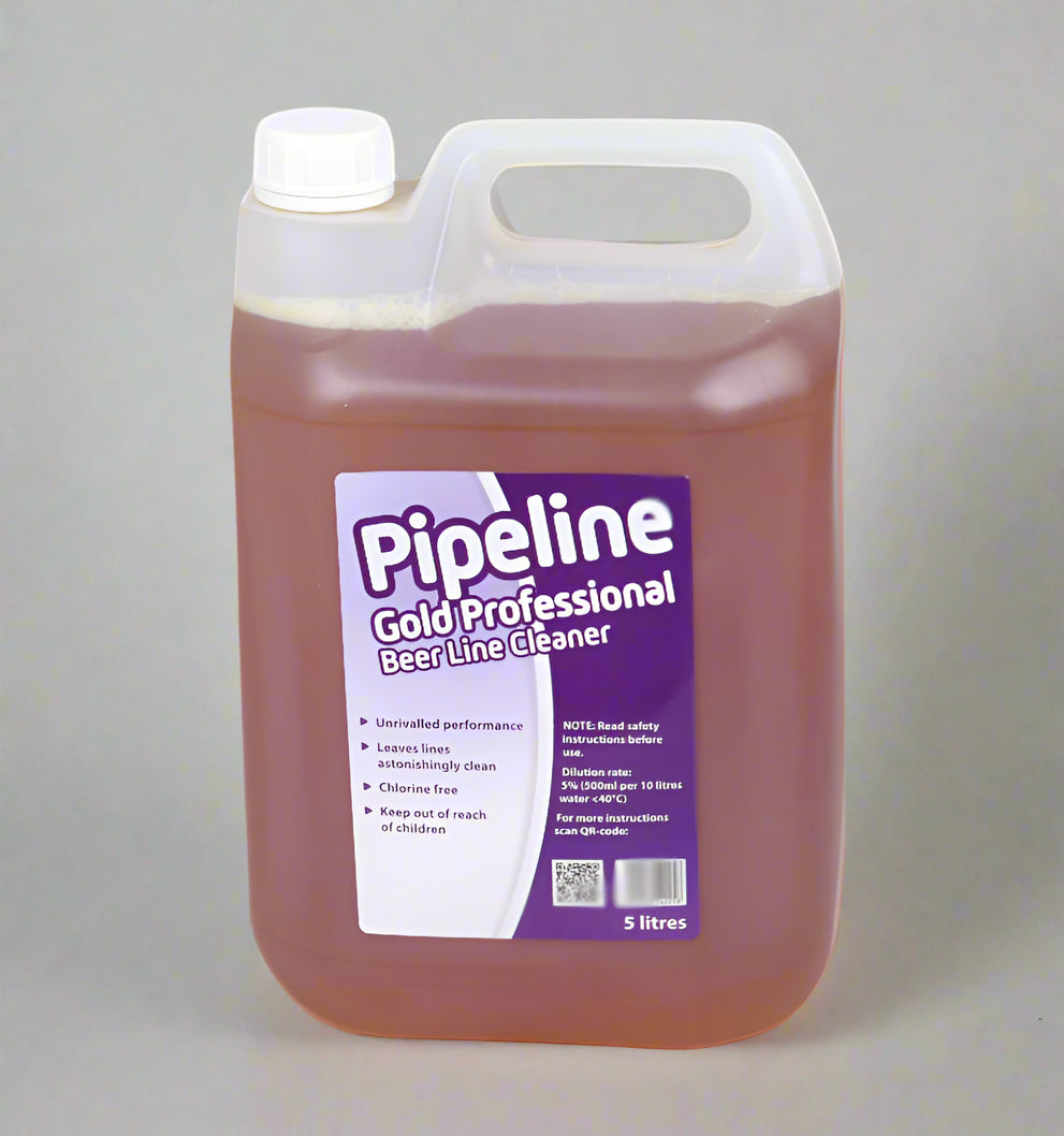 Pipeline Gold Professional 5 Liter