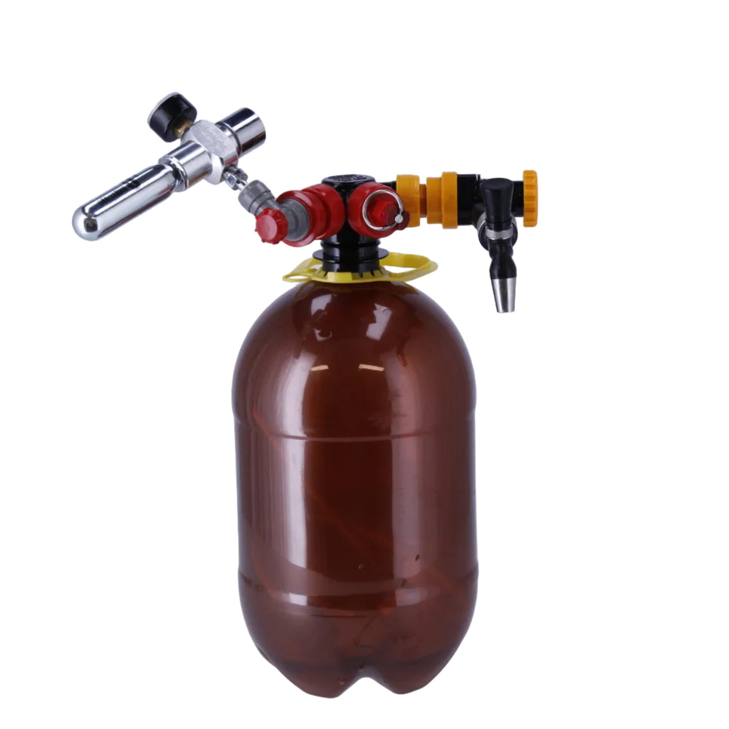 4L Oxebar NukaTap Mini Draught Bundle