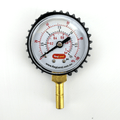 8mm (5/16) Push in Pressure Gauge 0-15psi - KegLand
