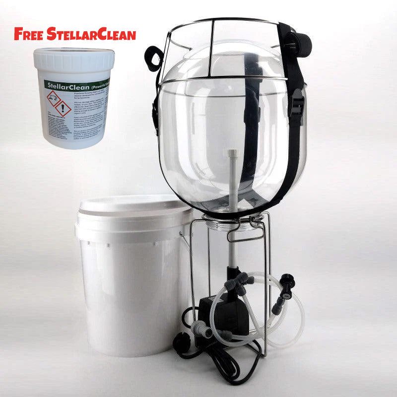 Bucket Blaster + Free StellarClean