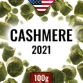Cashmere 2021 100g Hop Pellets
