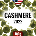 Cashmere 2022 100g Hop Pellets